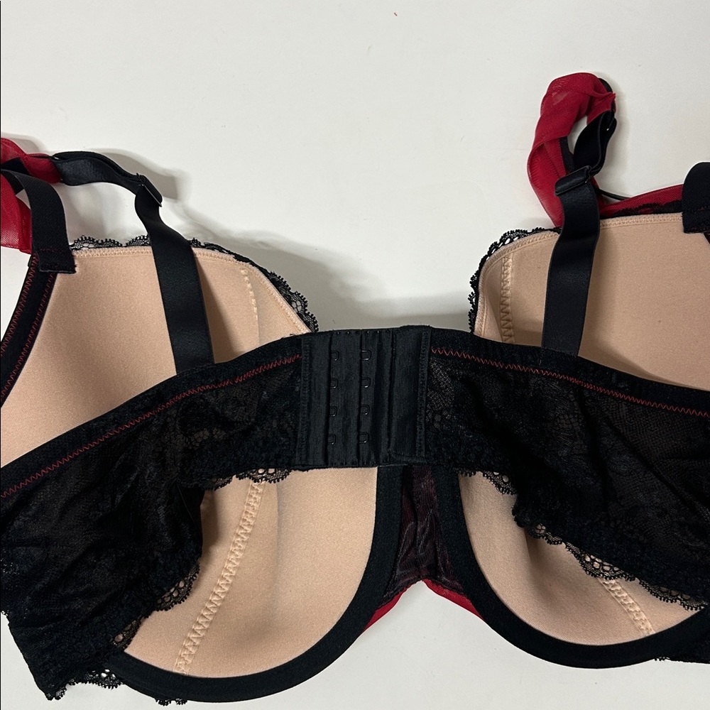 NWT (size 42DDD) adore me Clairabelle Push Up bra - Picture 7 of 8